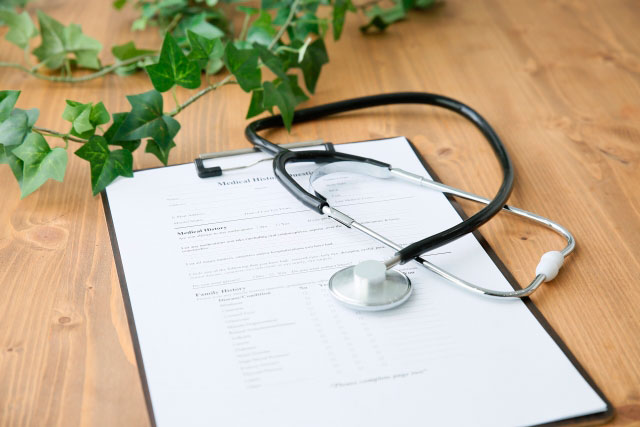 トルマリンチップ カルテ